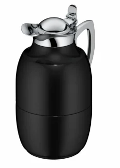 Isolierkanne Juwel Jet Black Polished 1,00L