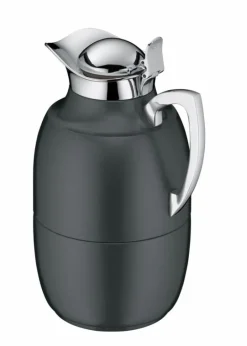 Isolierkanne Juwel Satin Black Mat 1,00L