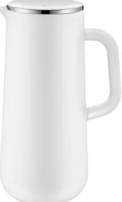Isolierkanne Kaffee 1l weiß Impulse