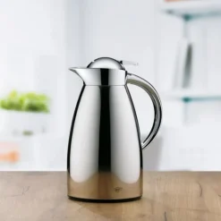 Isolierkanne Signo Edelstahl 1L