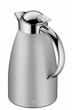 Isolierkanne Signo Satin silver 1L