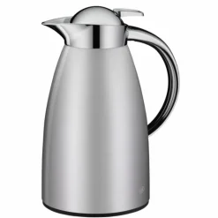 Isolierkanne Signo Satin silver 1L