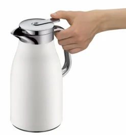 Isolierkanne Skyline Coconut white 1L