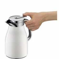 Isolierkanne Skyline Coconut white 0,65L
