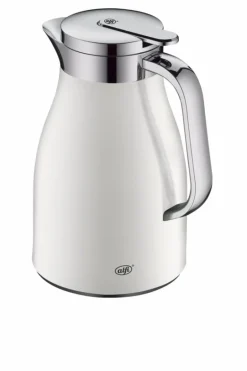 Isolierkanne Skyline Coconut white 0,65L