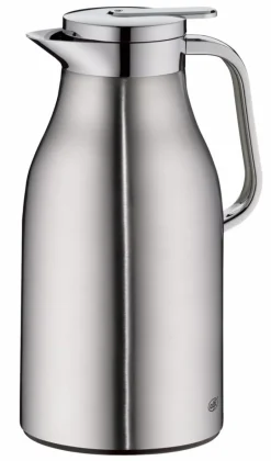 Isolierkanne Skyline Edelstahl matt 1,5L