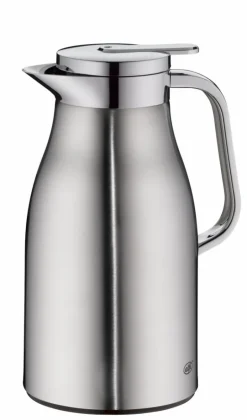 Isolierkanne Skyline Edelstahl matt 1,0L