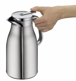 Isolierkanne Skyline Edelstahl matt 1,0L