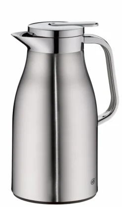 Isolierkanne Skyline Edelstahl matt 1,0L