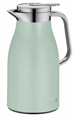 Isolierkanne Skyline Pastel mint 1L