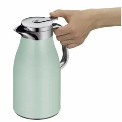 Isolierkanne Skyline Pastel mint 1L