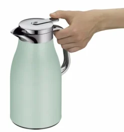 Isolierkanne Skyline Pastel mint 1L