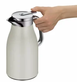 Isolierkanne Skyline Silver lining 1,0L