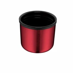 Isolierlasche Cranberry red pol 0,35L