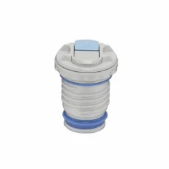 Isolierlasche Cranberry red pol 0,35L