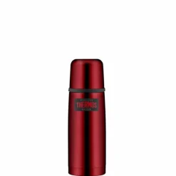 Isolierlasche Cranberry red pol 0,35L