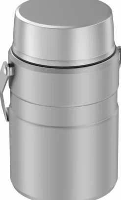 Isolier-Speisegefäß Stainless King Edelstahl 1,2L