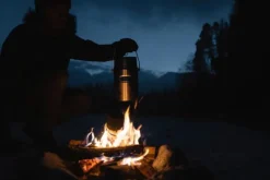 Isolier-Speisegefäß Stainless King Edelstahl 1,2L