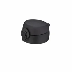 Isolier-Trinkflasche Ultralight Bottle Charcoal bl