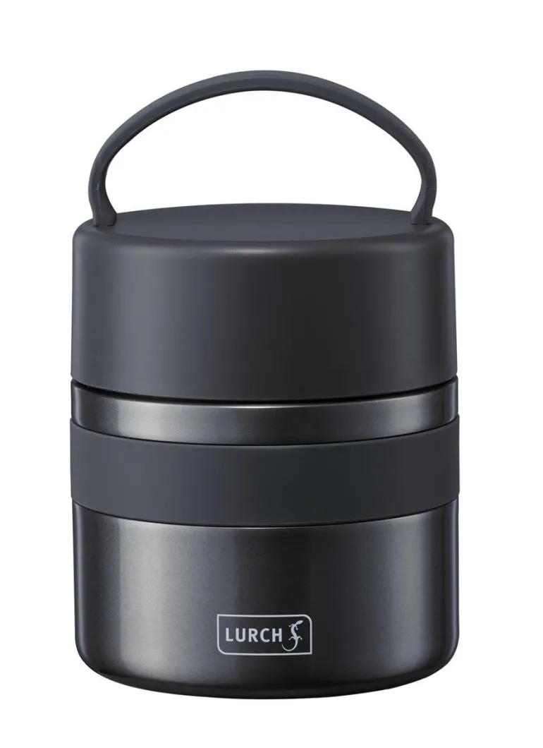 Iso-Pot 2.0 EDS 500ml grau-metallic