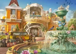 J. Journey: Orchideen - Puzzle 1000 Teile