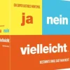 Ja Nein Vielleicht