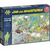 Jan van Haasteren: Niederländische Handwerkskunst