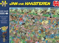 Jan van Haasteren: Niederländische Handwerkskunst