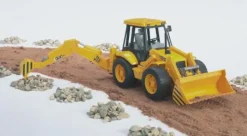 JCB 4CX Baggerlader