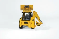 JCB 4CX Baggerlader
