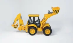 JCB 4CX Baggerlader