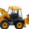JCB 4CX Baggerlader 3558