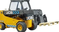JCB Teletruk mit Palette