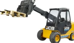 JCB Teletruk mit Palette