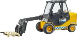 JCB Teletruk mit Palette