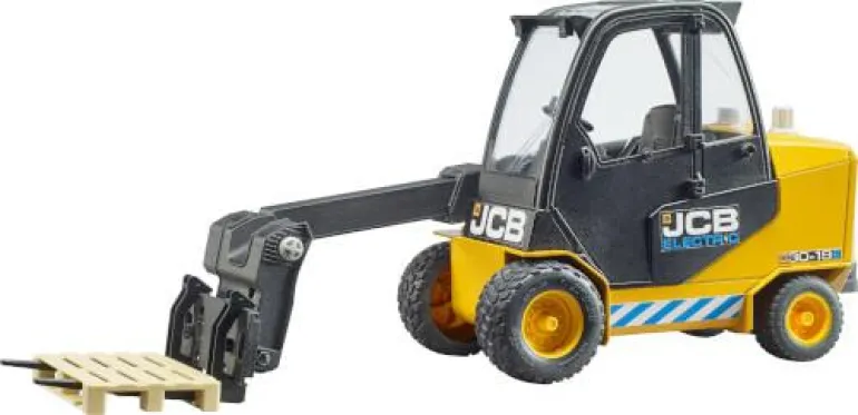 JCB Teletruk mit Palette