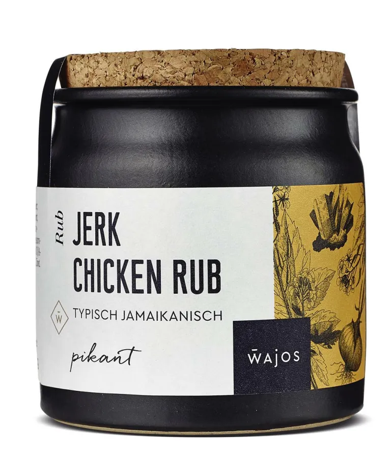 Jerk Chicken Rub 55 g - Würzmischung