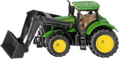 John Deere mit Frontlader 1395