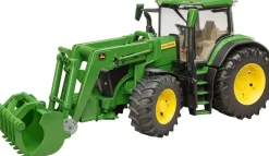John Deere 7R 350 mit Frontlader