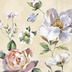 JONNA cream Lunch-Servietten L 938960