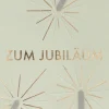 Jubiläumskarte Zum Jubiläum