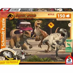 Jurassic World, Angriff Der Vel 150 Teile