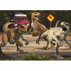 Jurassic World, Angriff Der Vel 150 Teile