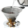 Kaffeedauerfilter mit Standfuß