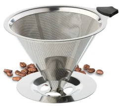 Kaffeedauerfilter mit Standfuß