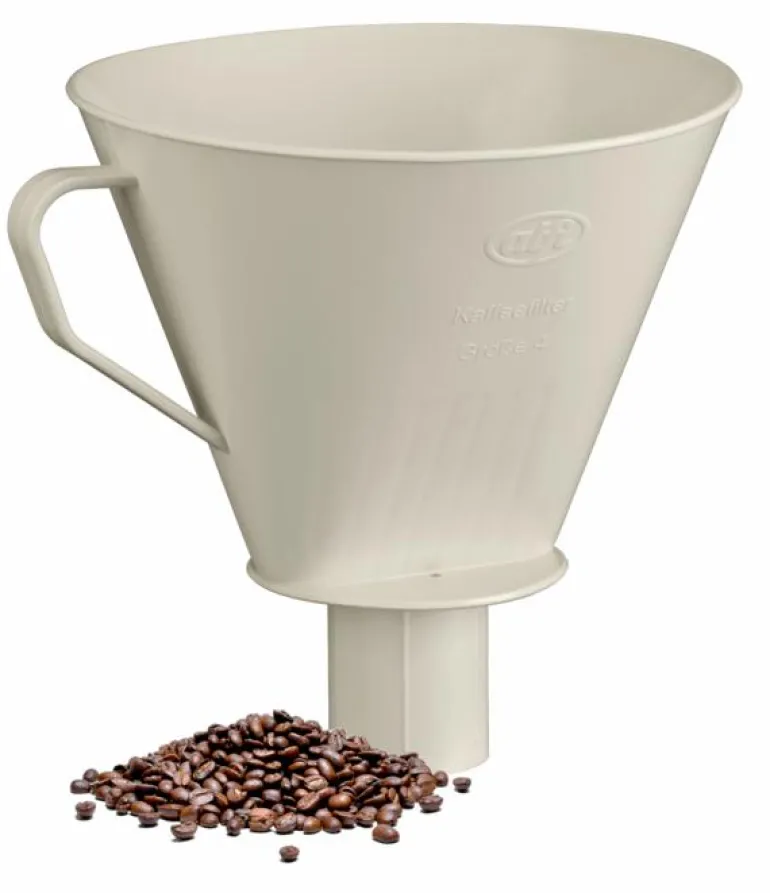 Kaffeefilter Aroma Plus Oatmeal beige