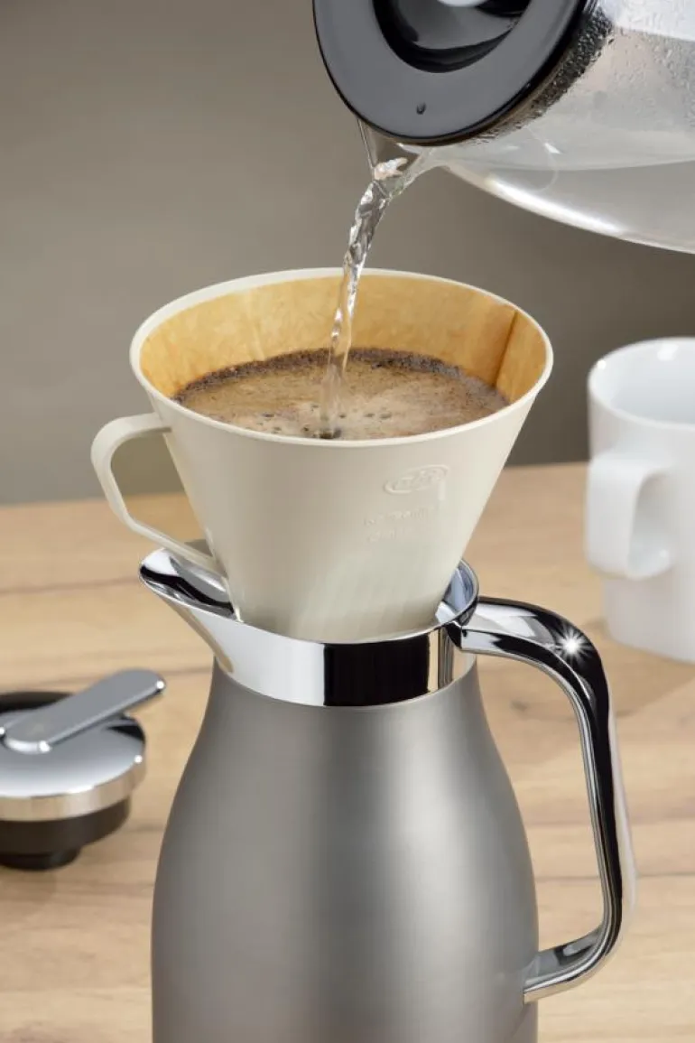 Kaffeefilter Aroma Plus Oatmeal beige