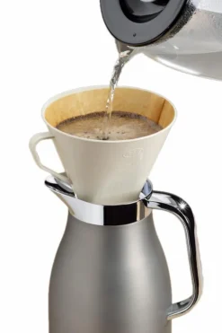 Kaffeefilter Aroma Plus Oatmeal beige