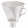 Kaffeefilter Aroma Plus Weiss