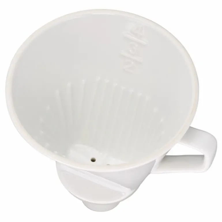 Kaffeefilter Aroma Plus Weiss